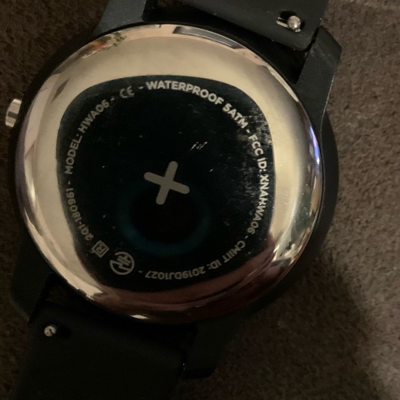 “Withings” Move Activity Tracker Watch - Unisex NWOT - Picture 2 of 9